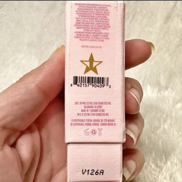 Jeffree Star Extending The Olive Branch Velvet Trap - Picture 13 of 14